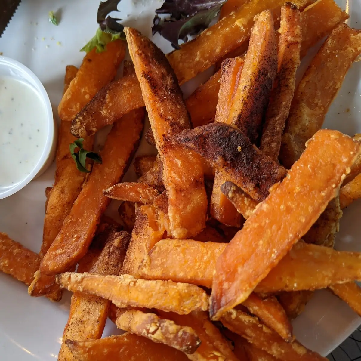 Sweet Potato Fries