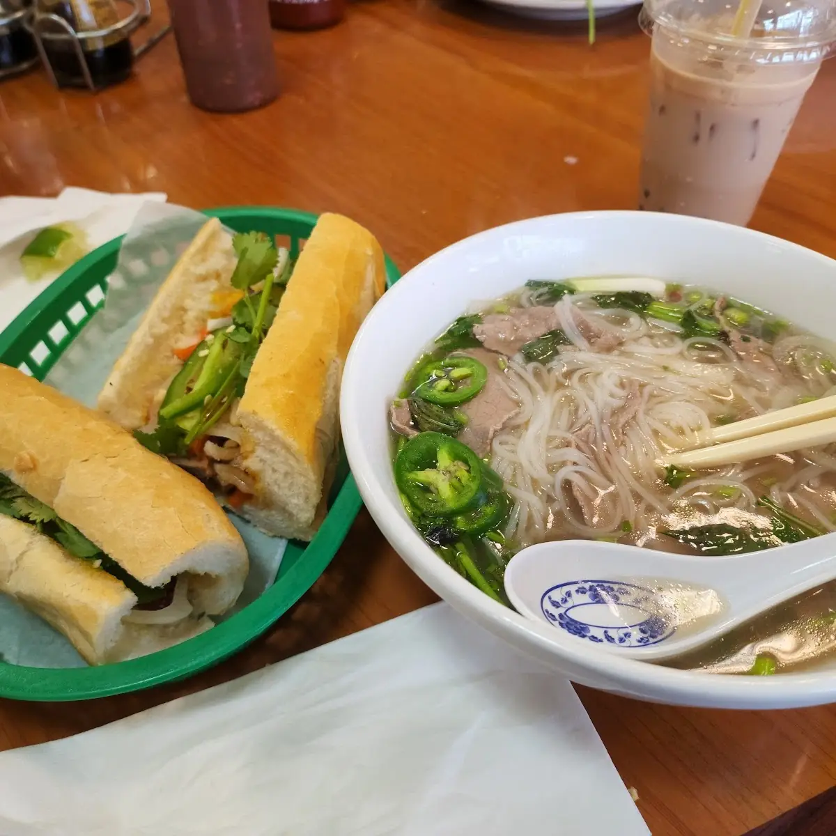 BBQ Pork Banh MI
