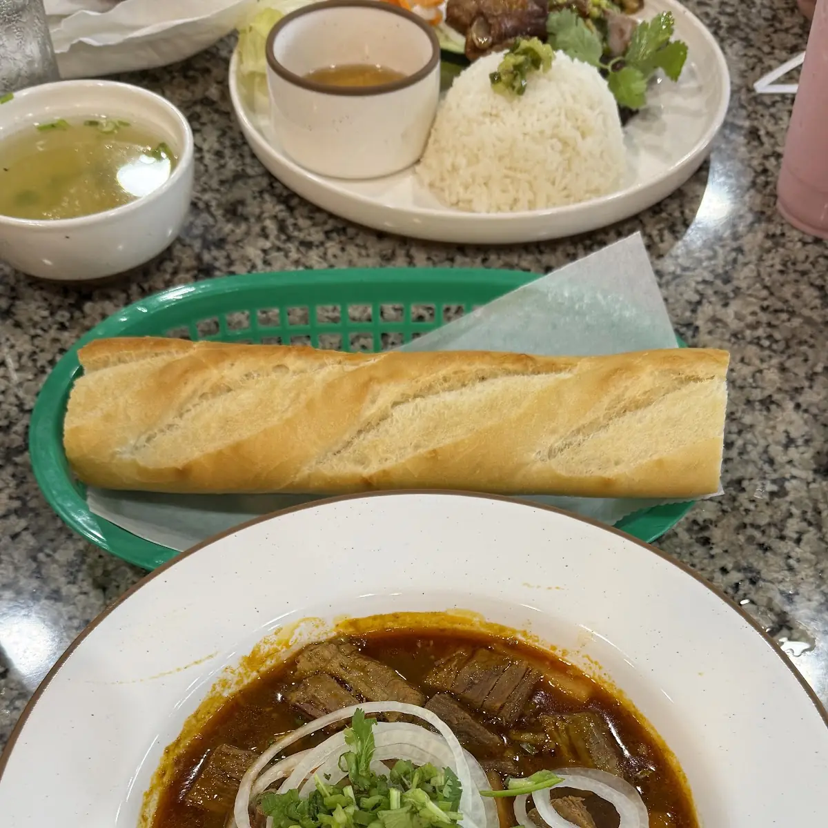 Beef Soup