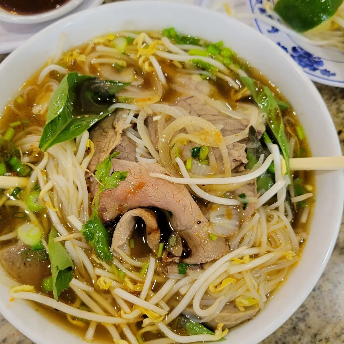 Pho DAC Biet