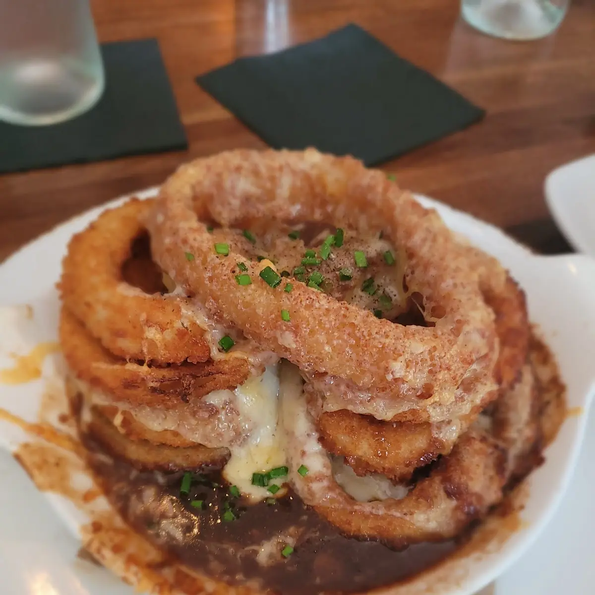 French Onion Rings