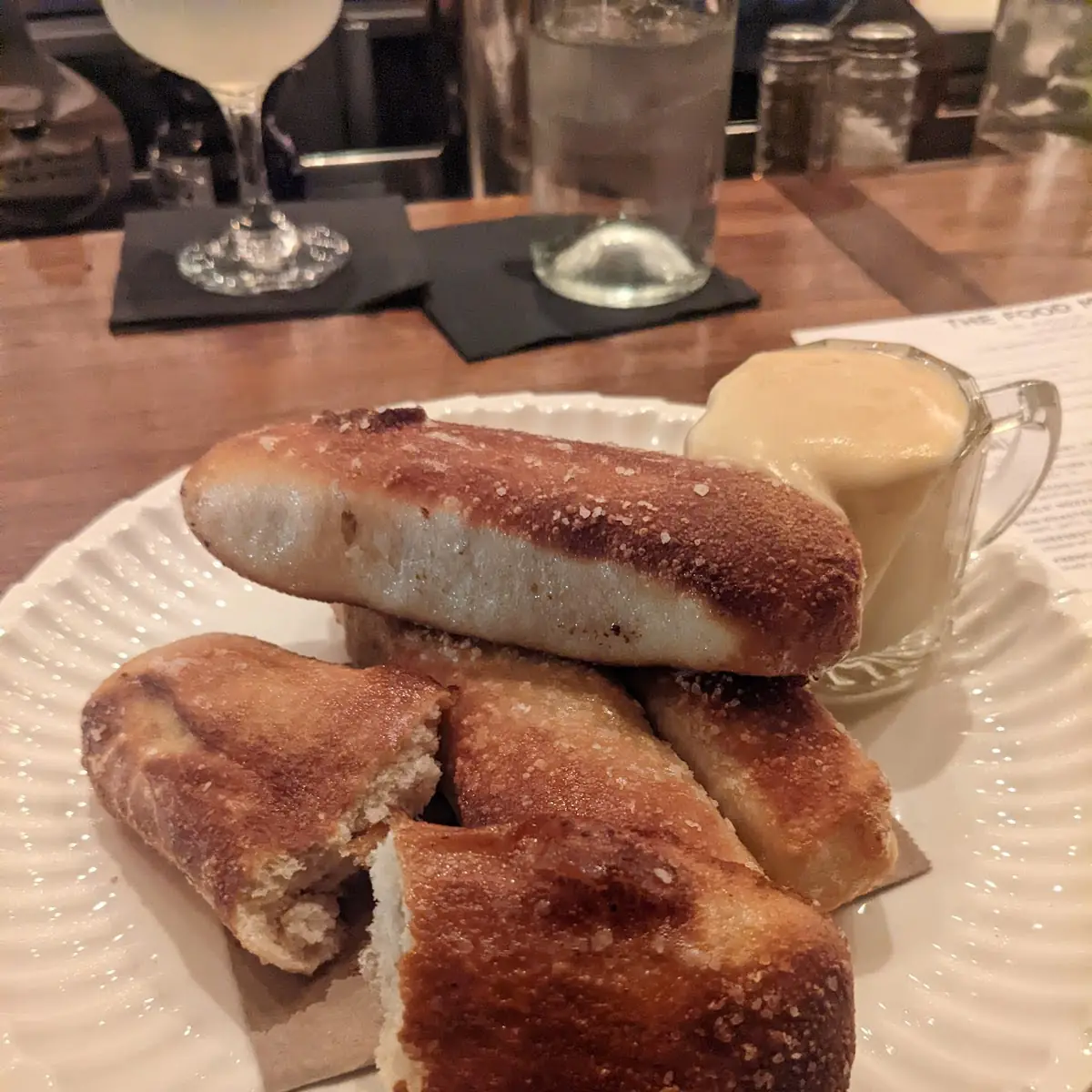 Pretzel Sticks