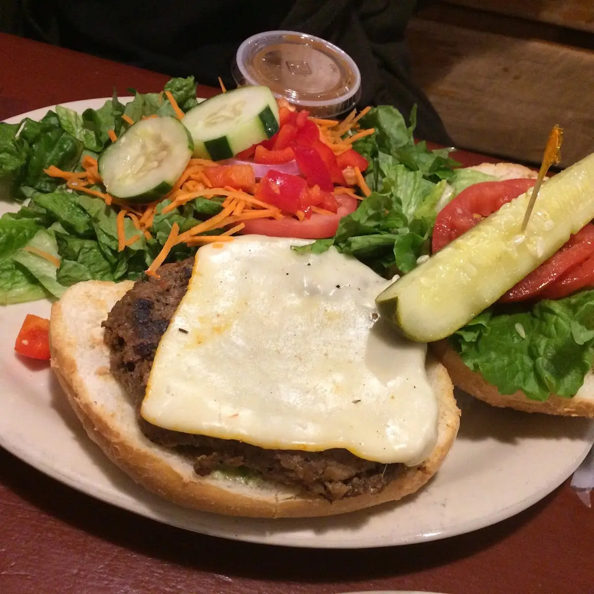 Veggie Burger