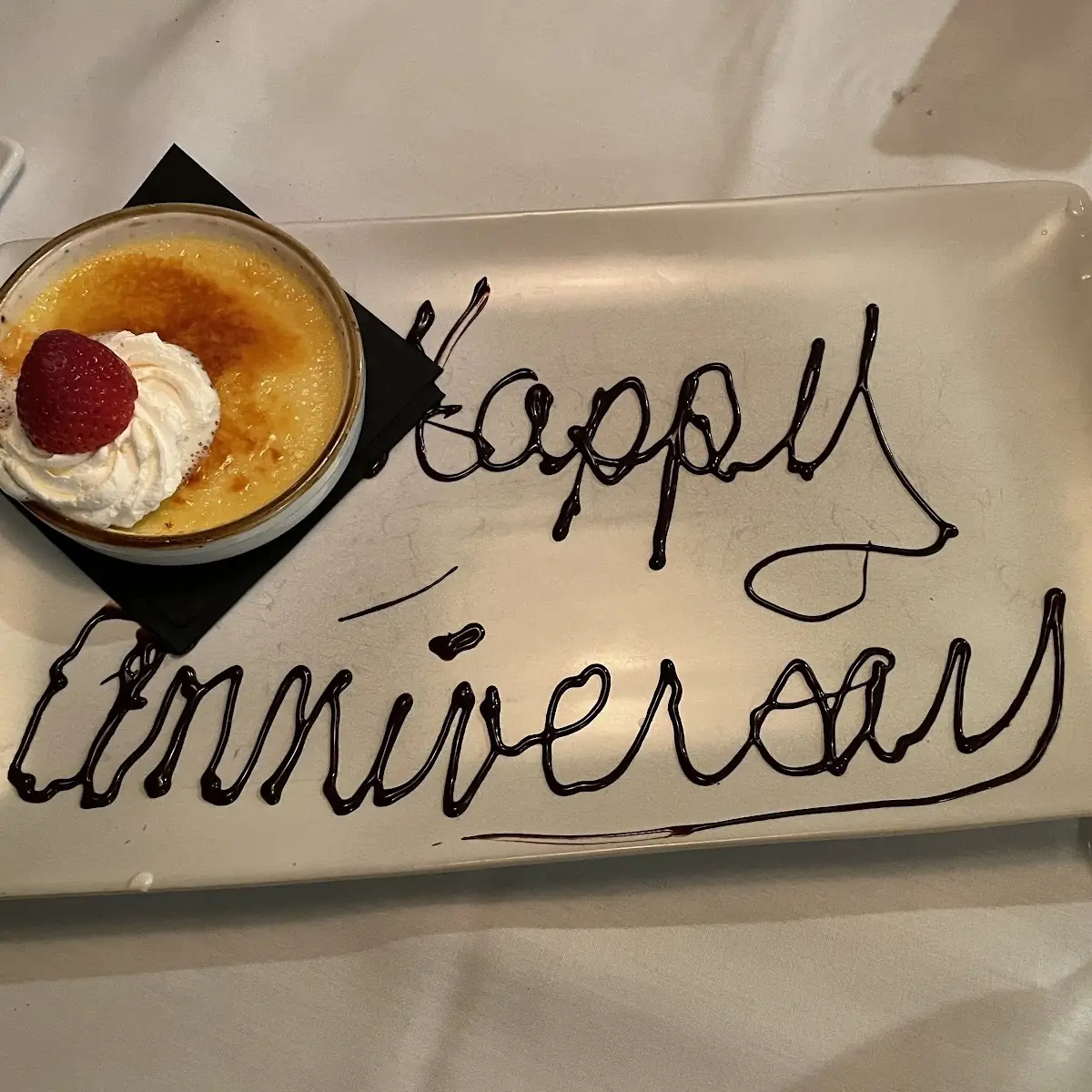 Creme Brulee