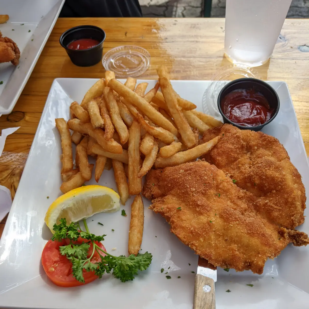 Schnitzel Wiener Art