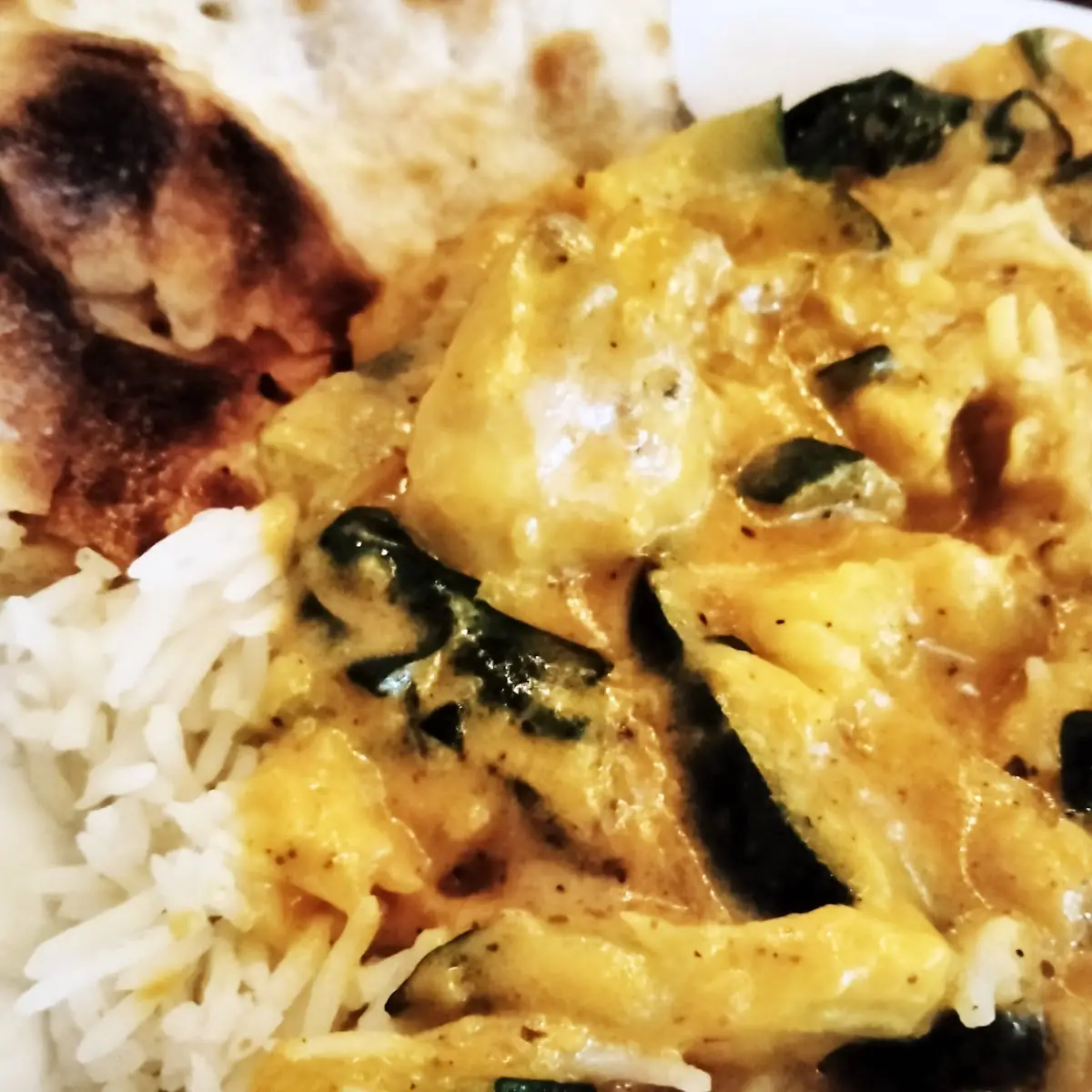 Vegetable Curry
