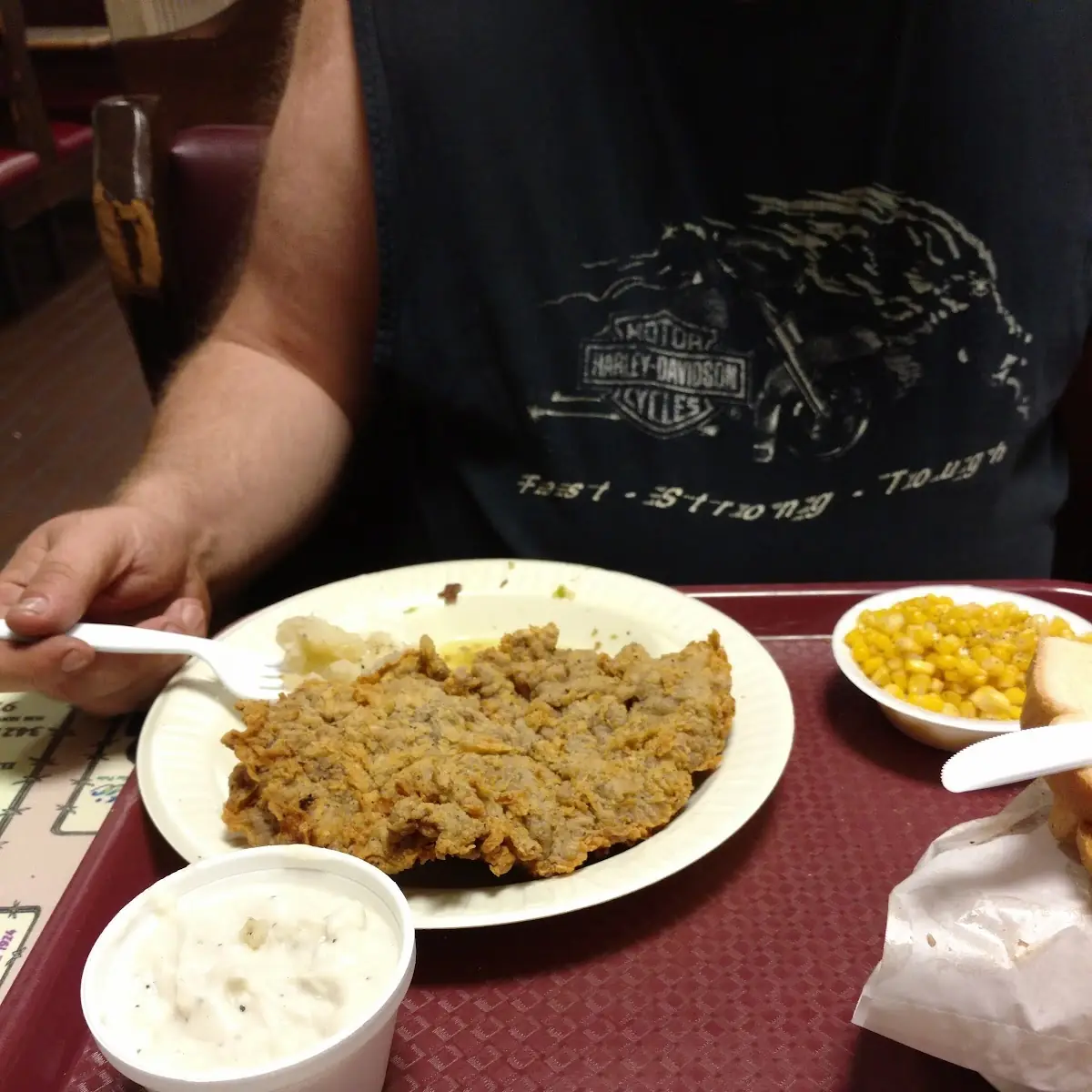 Chicken Fried Steak