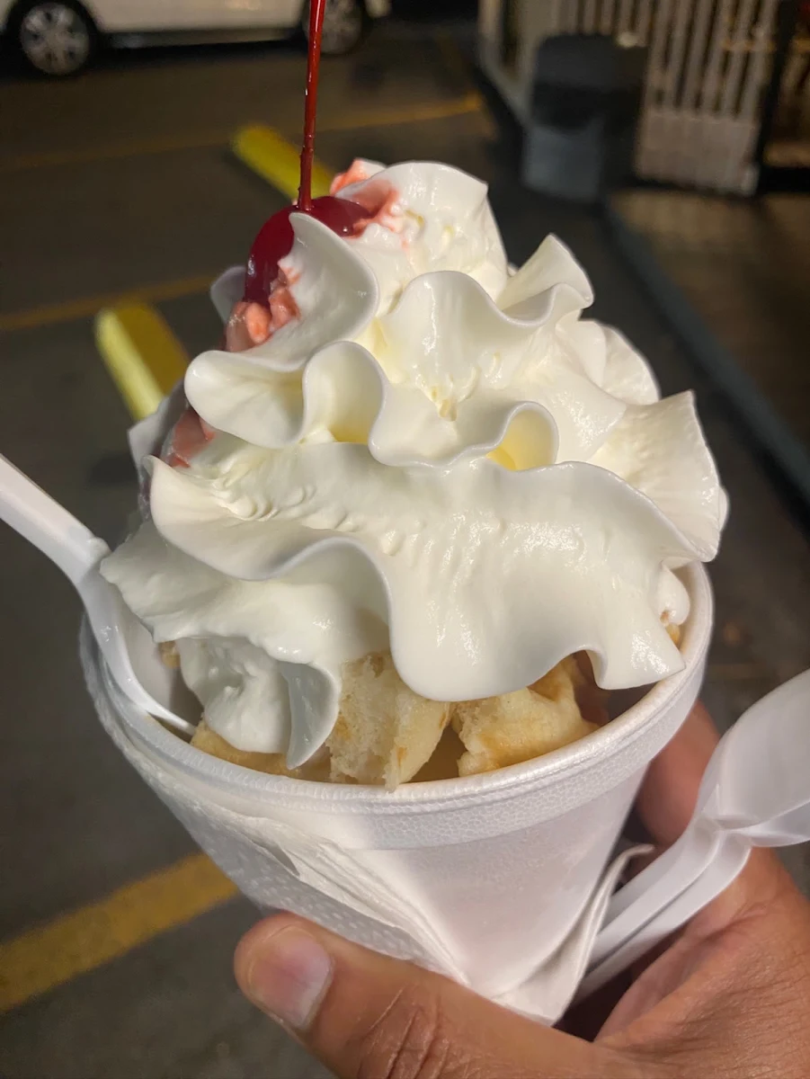 Salted Caramel