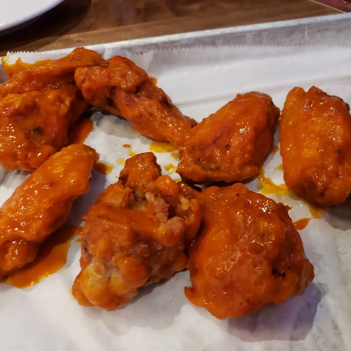 Buffalo Wings Traditional