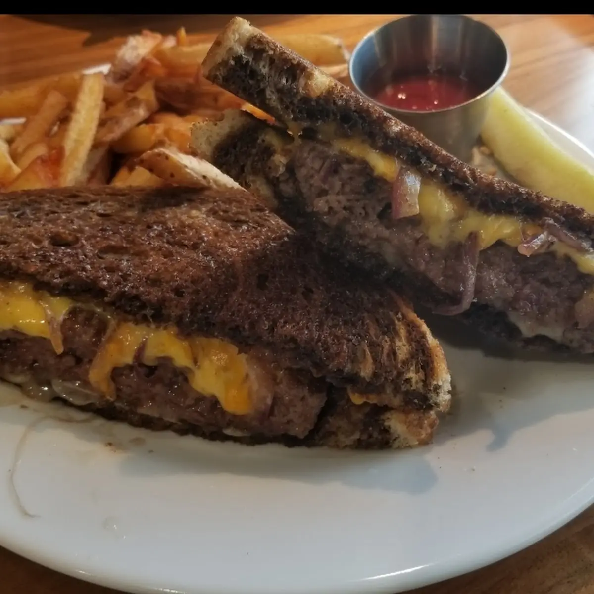 Patty Melt