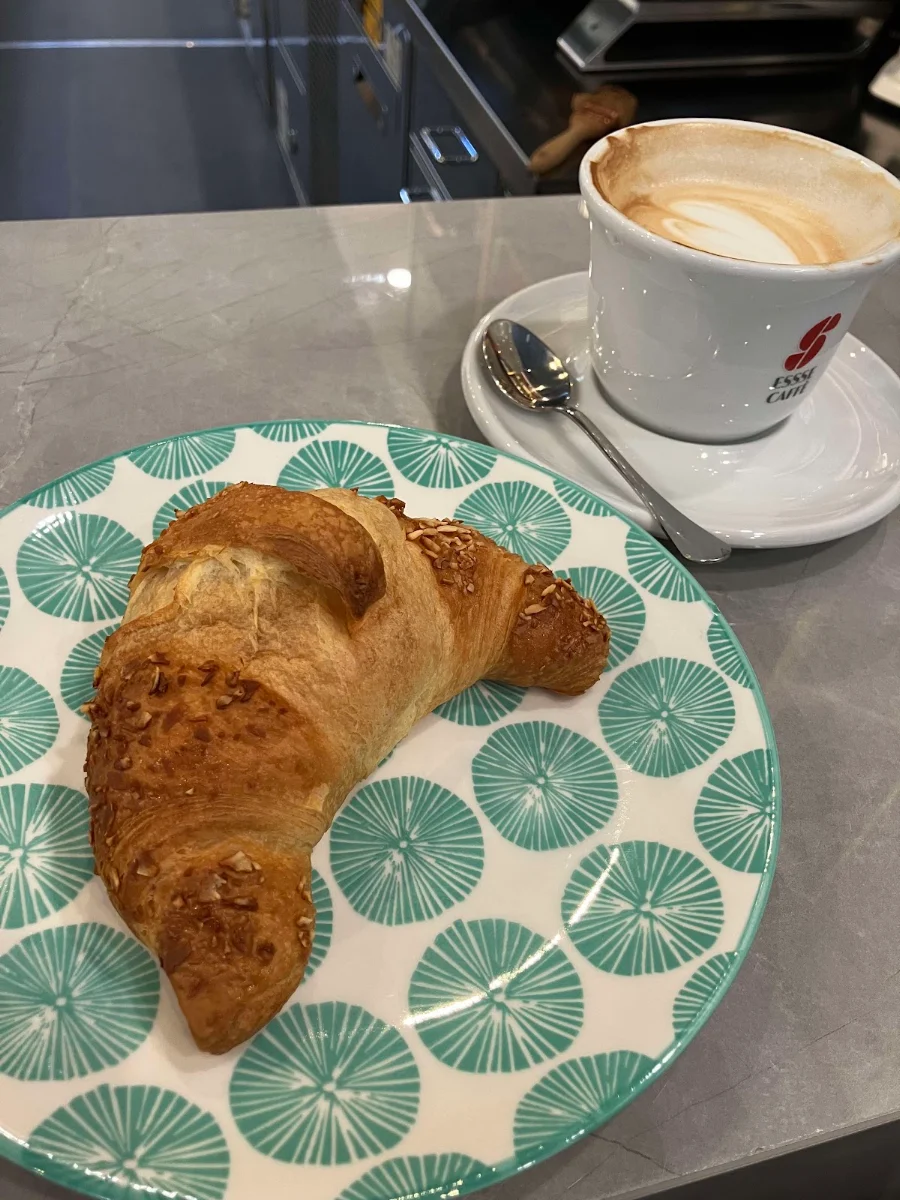 Almond Croissant