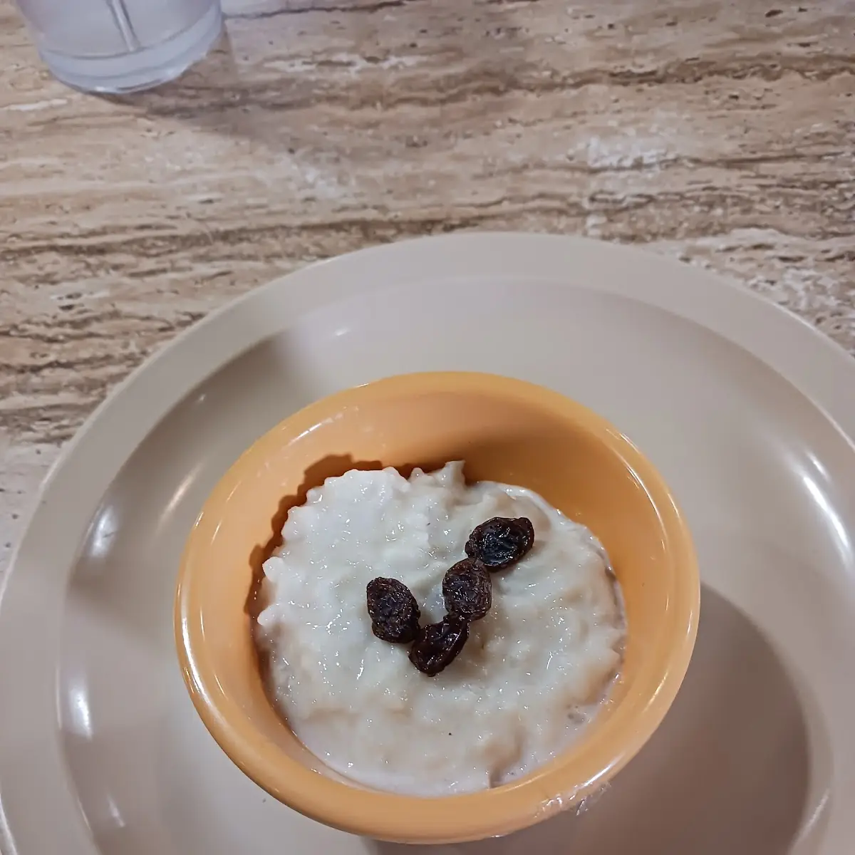 Rice Pudding
