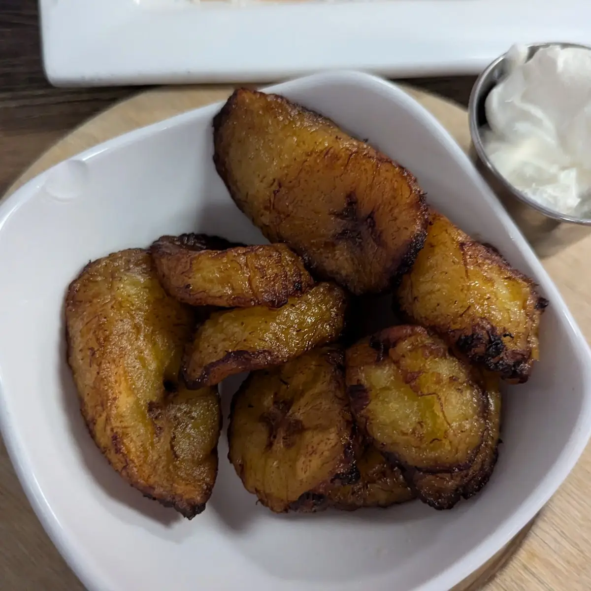 Maduros Sweet Plantains