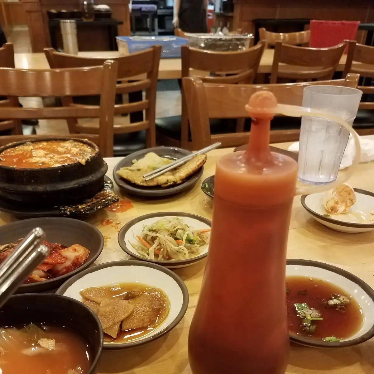 Spicy Bean Paste