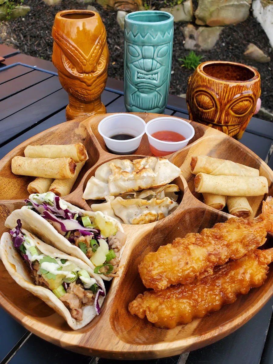Pinoy Party Platter