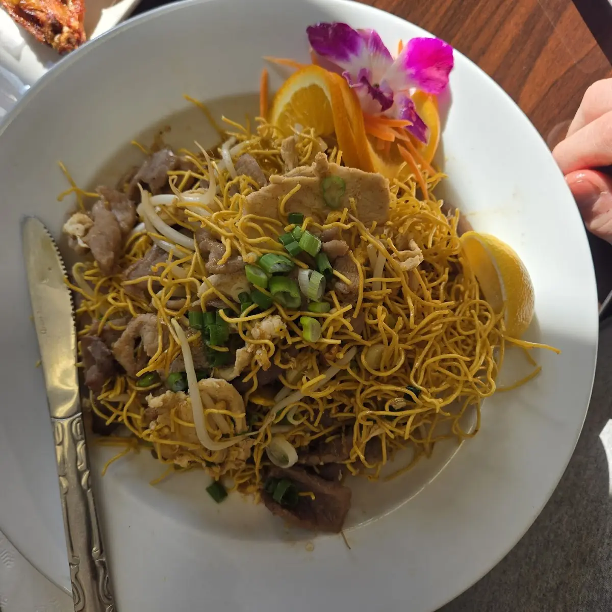 Crispy Pad Thai