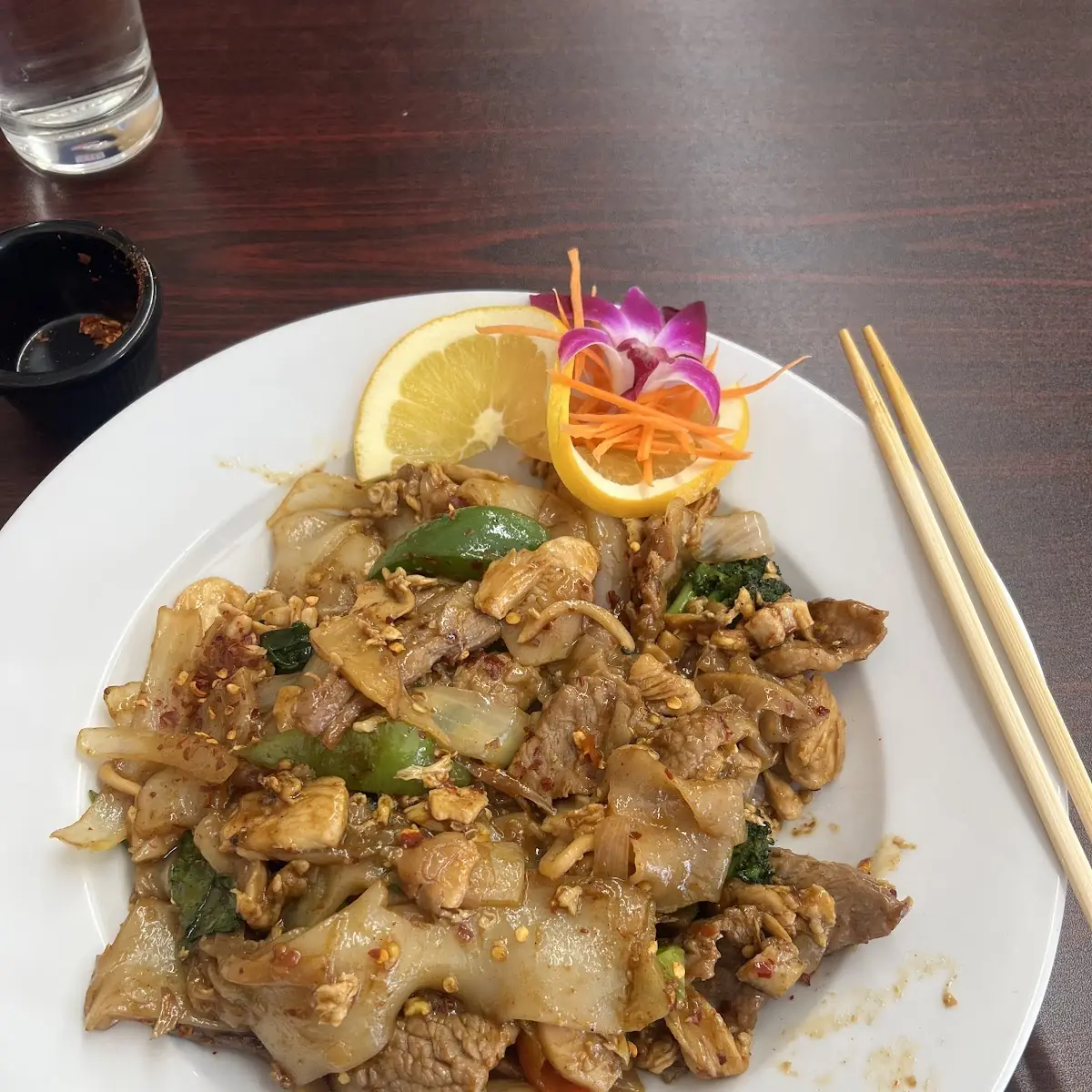 Drunken Noodle