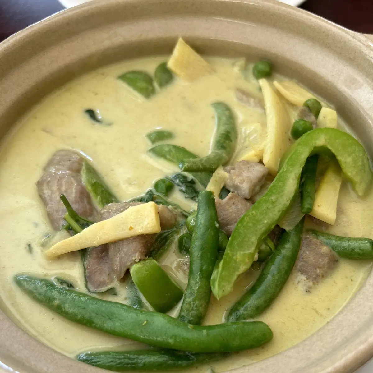 Green Curry