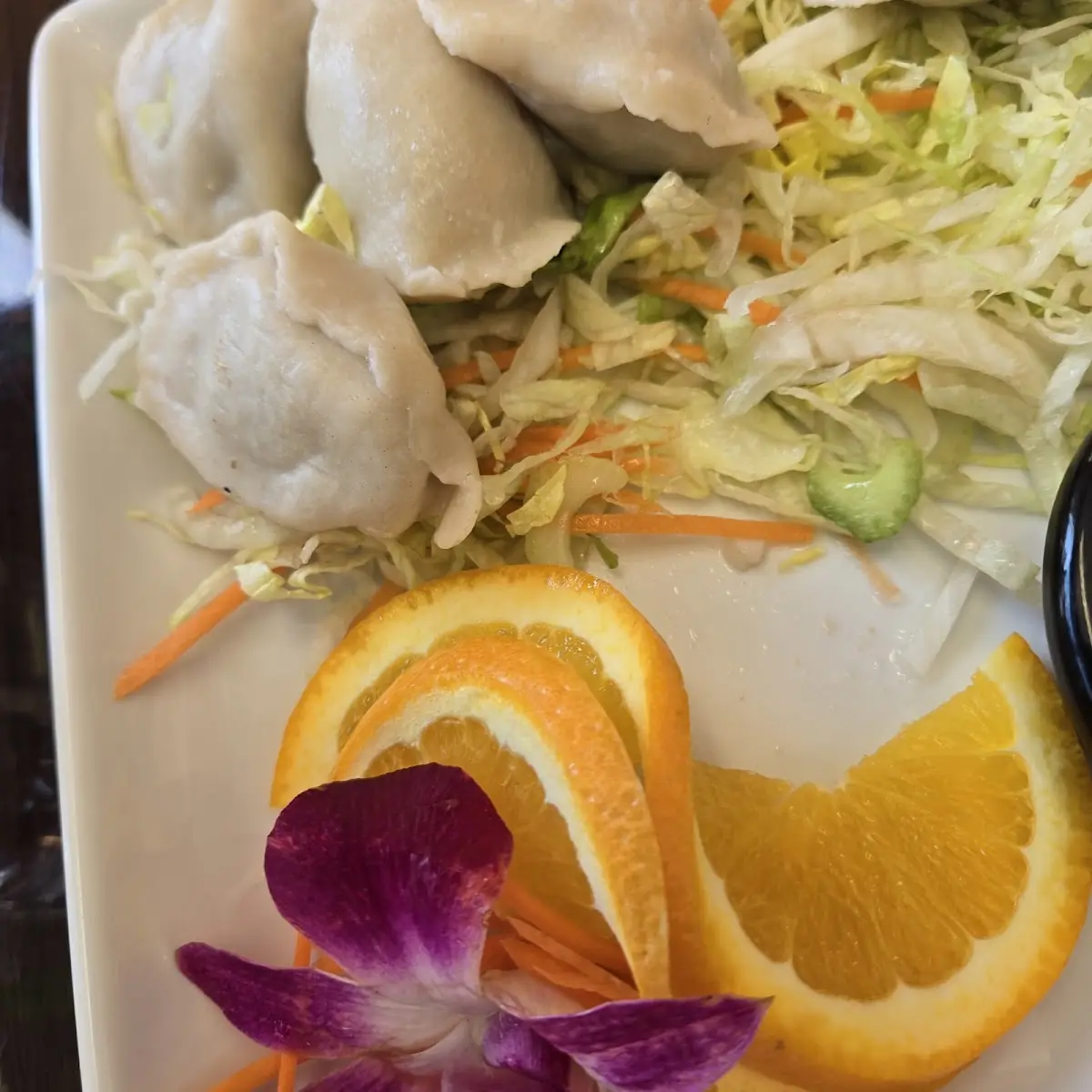 Steamed Pork Dumplings