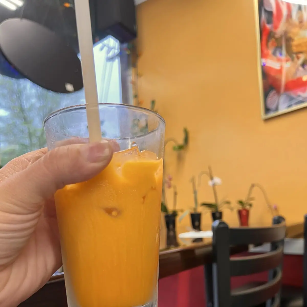 Thai Tea