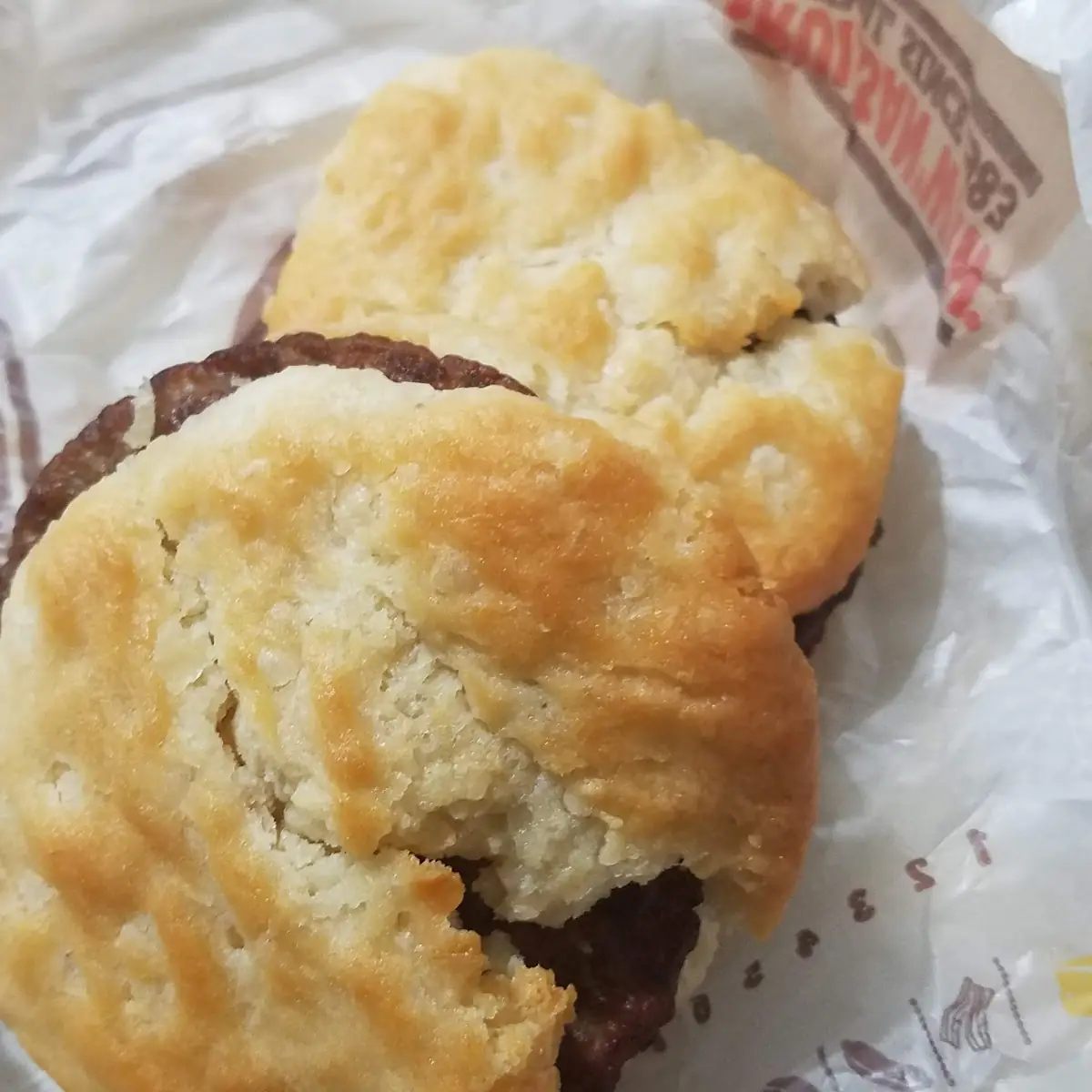 Buttermilk Biscuits