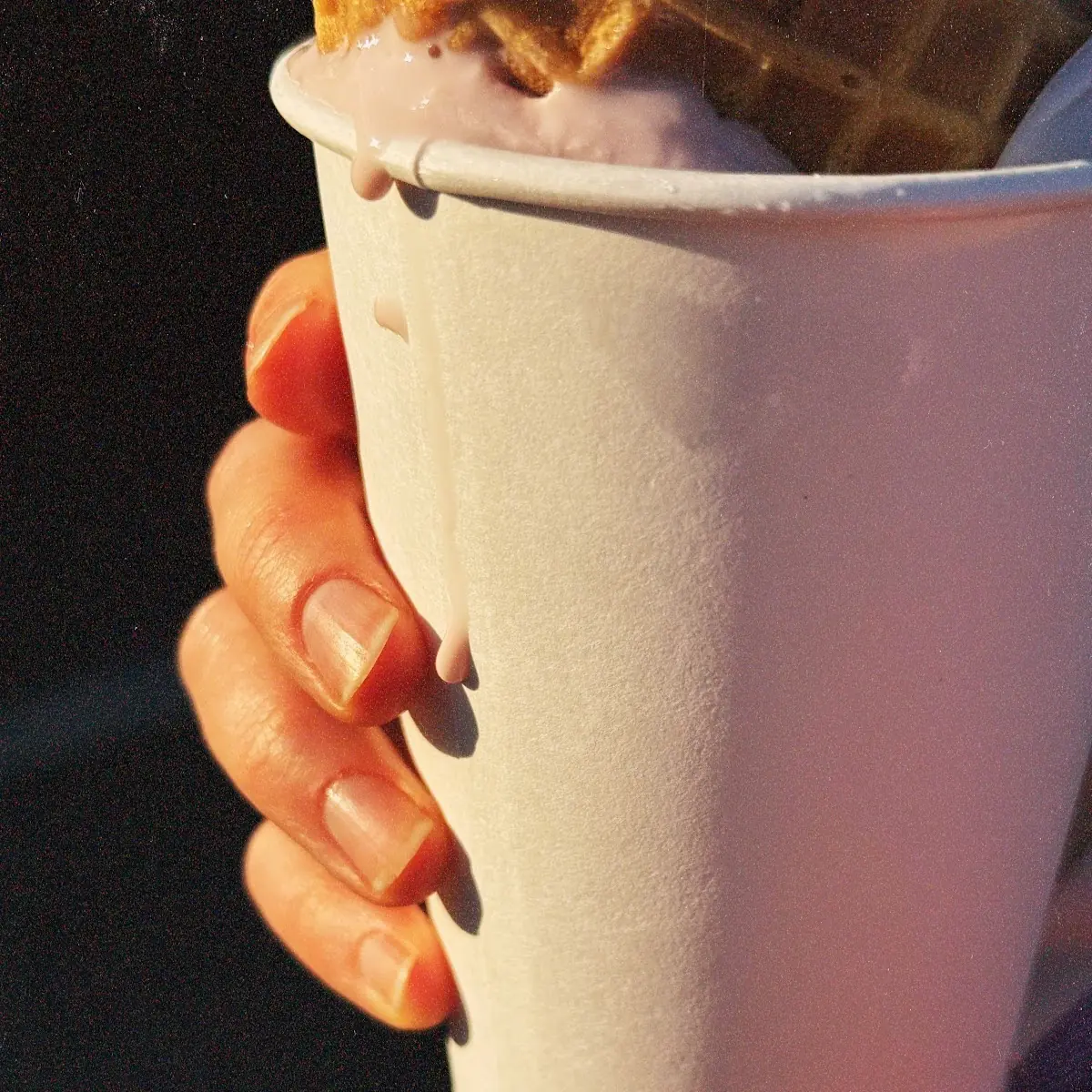 Waffle Cone