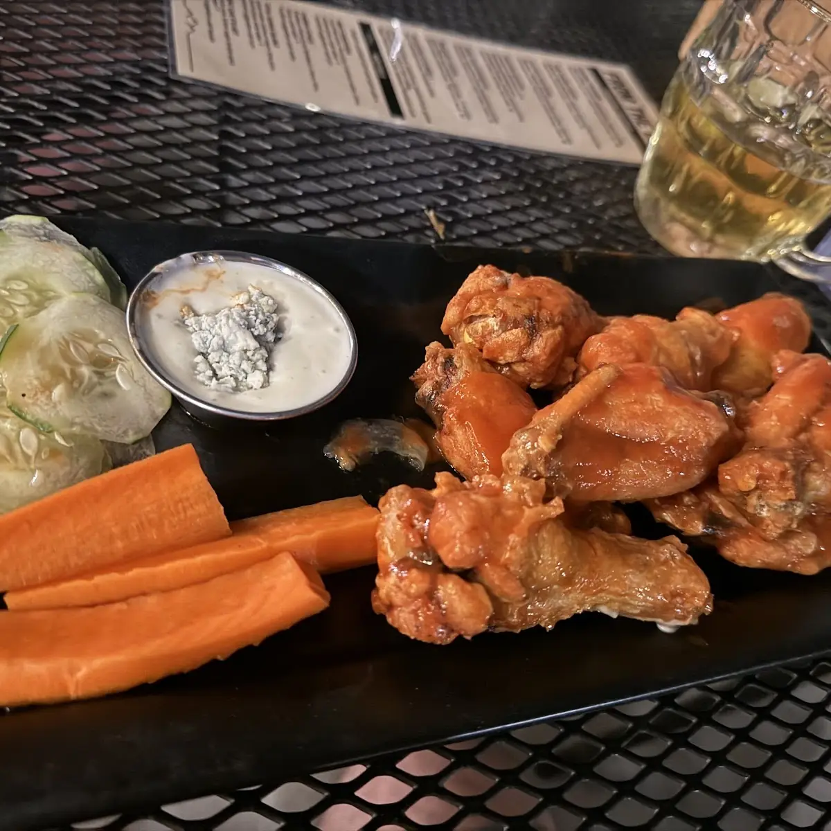 Buffalo Wings