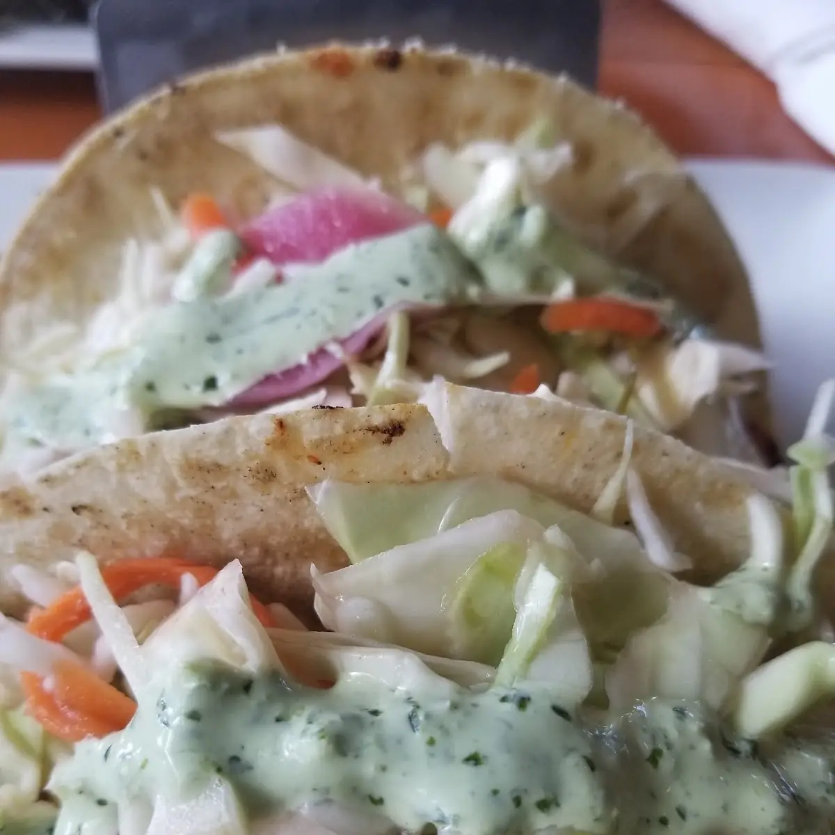 Fish Tacos