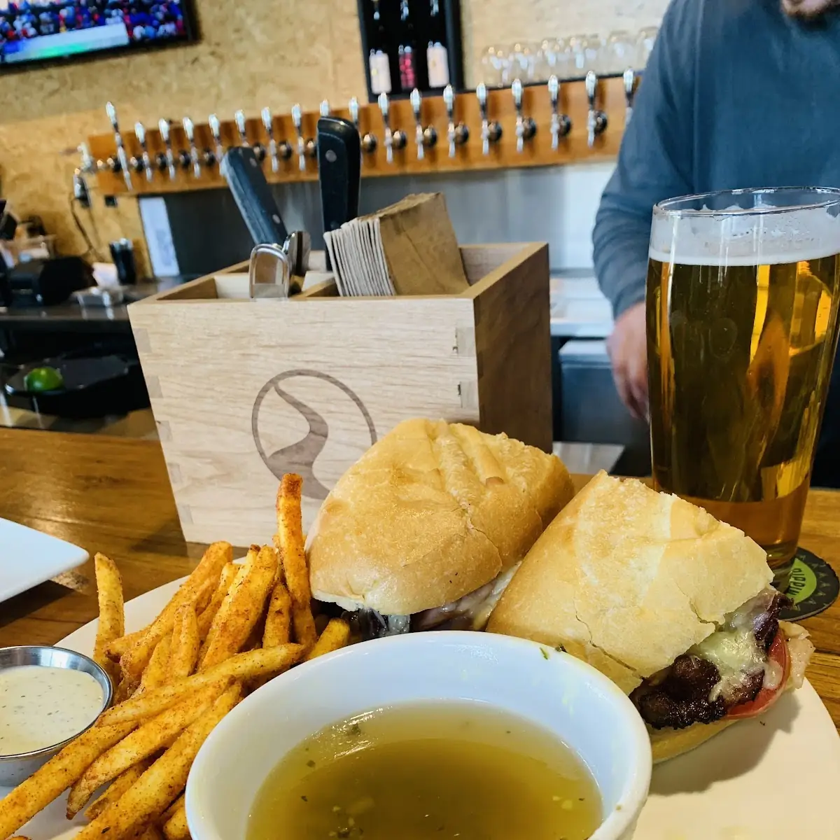 French Dip