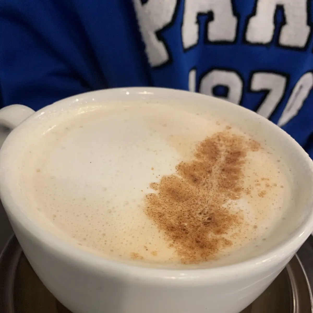 Dirty Chai Latte