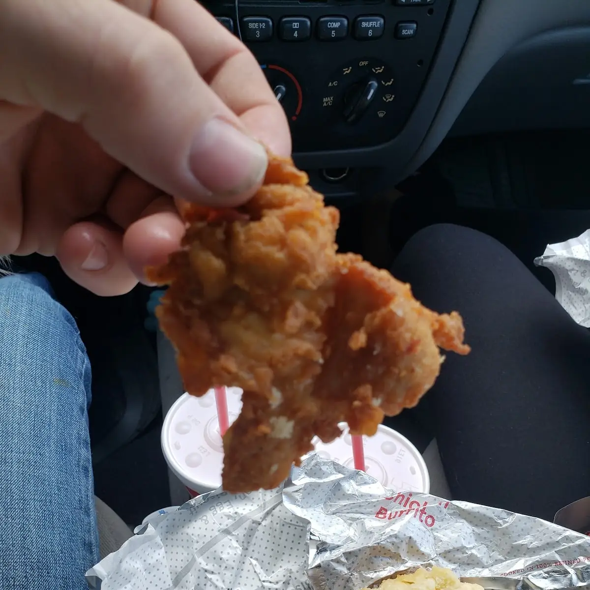 Chicken Biscuits