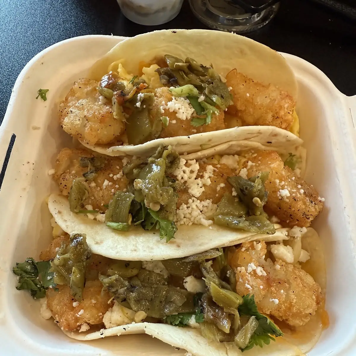 Shrimp Tacos