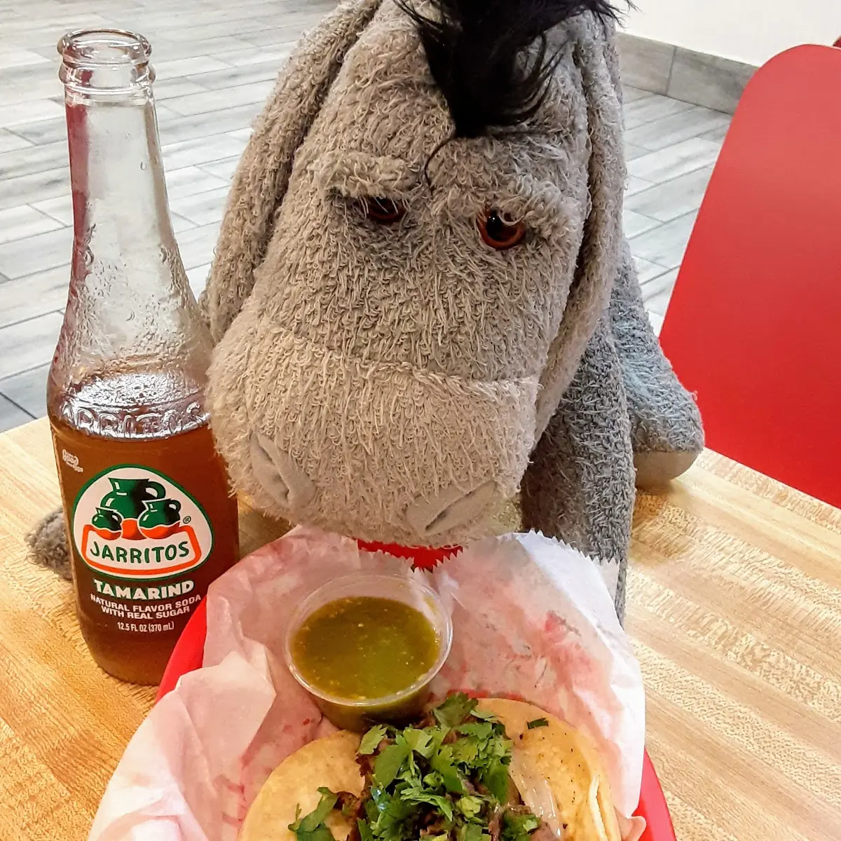 Asada Taco