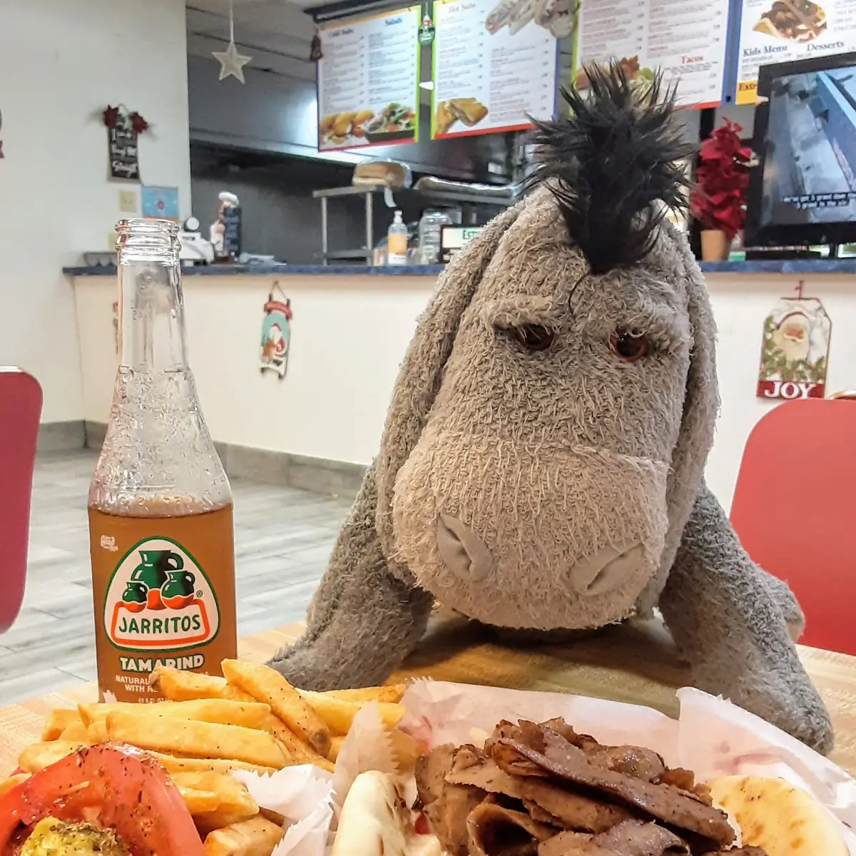 Gyro Platter