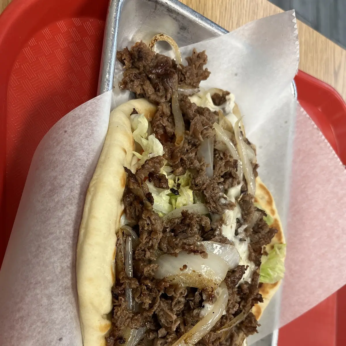 Philly Cheese Steak