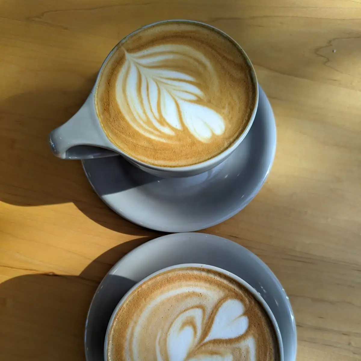 Dirty Chai Latte
