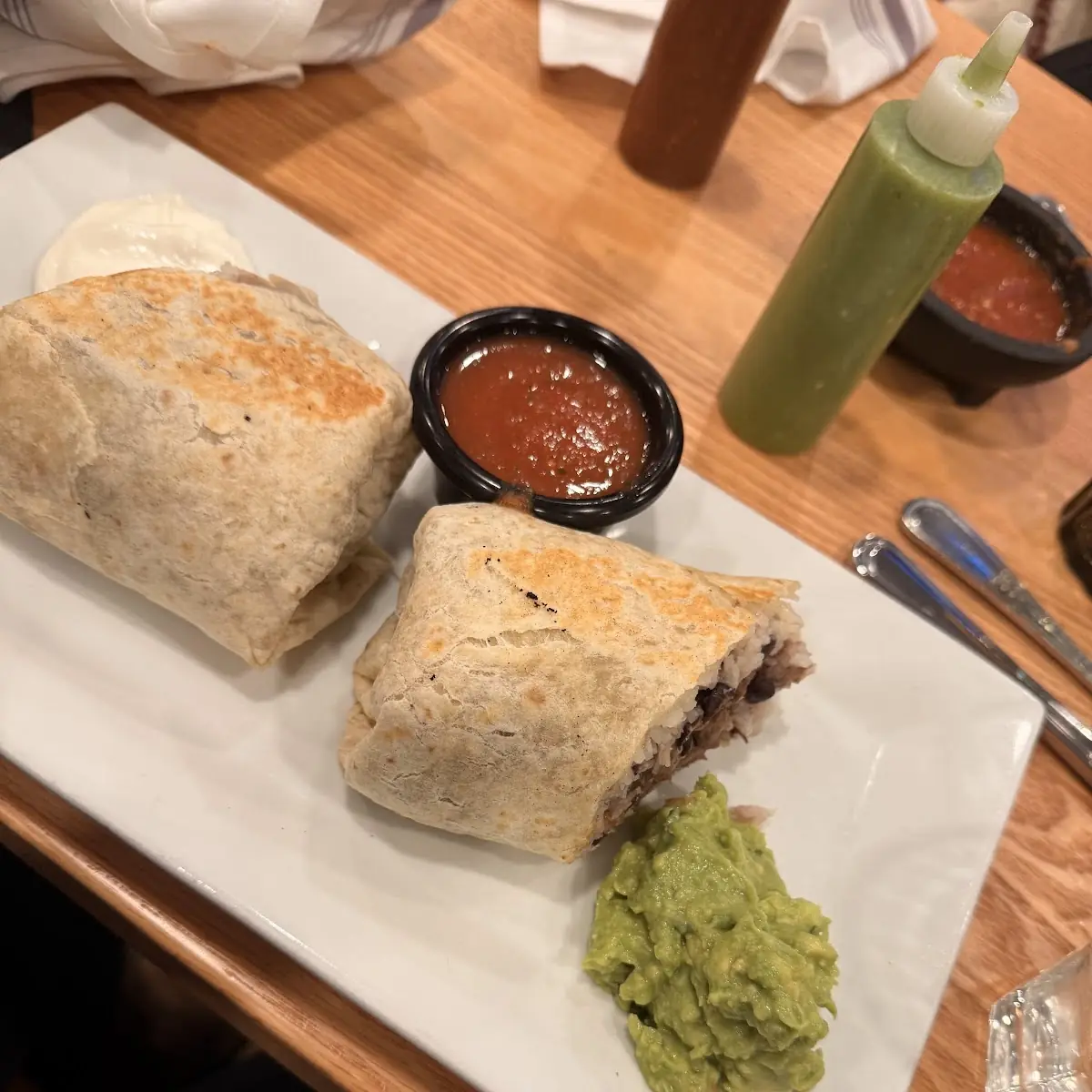 Burrito Supreme