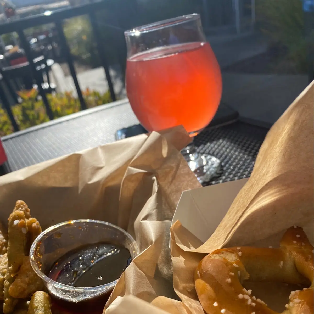 Pretzels & Beer Cheese