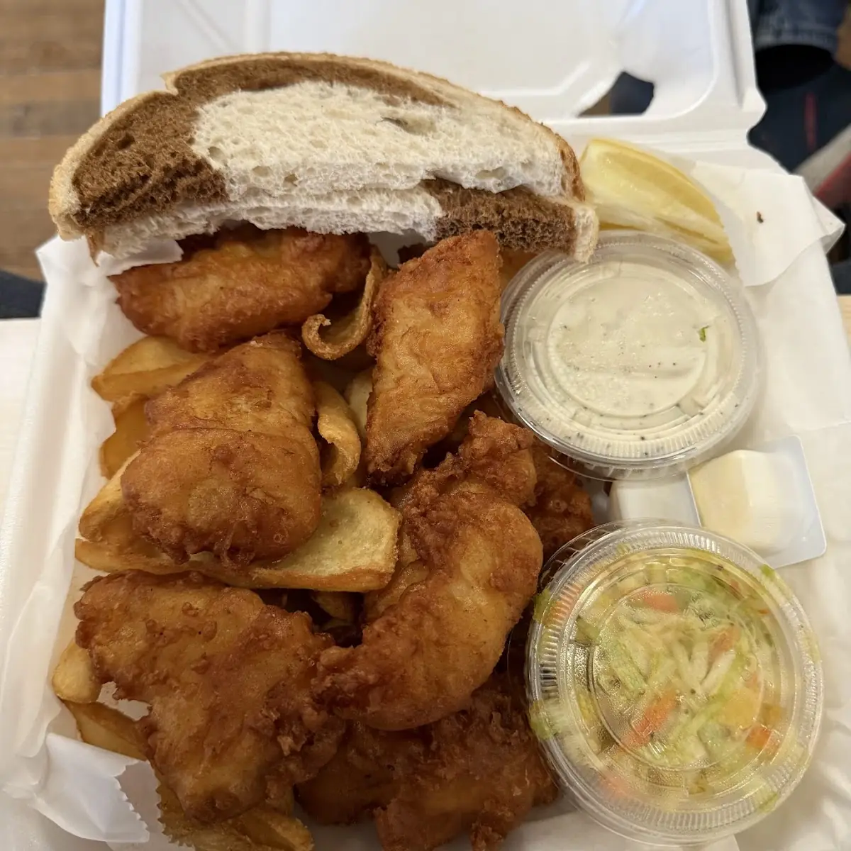 Fish Basket
