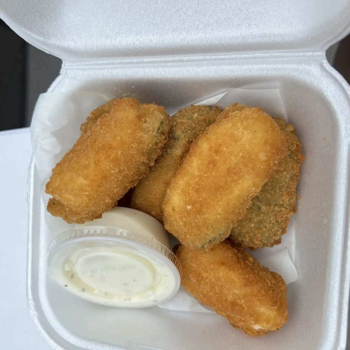 Jalapeño Poppers