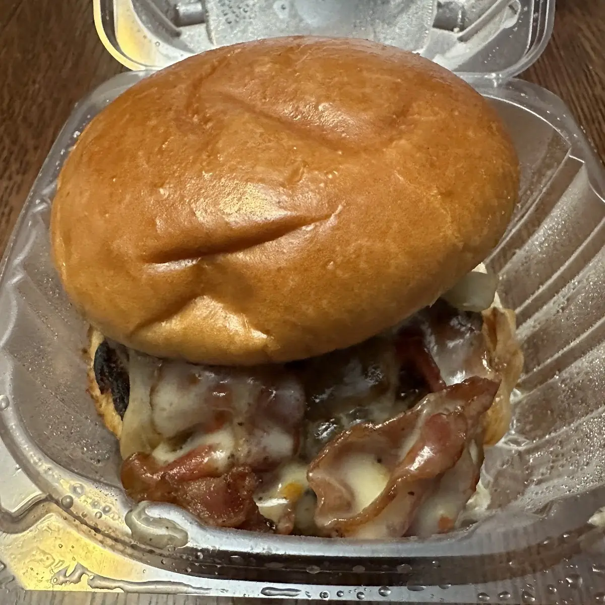 Mushroom Swiss
