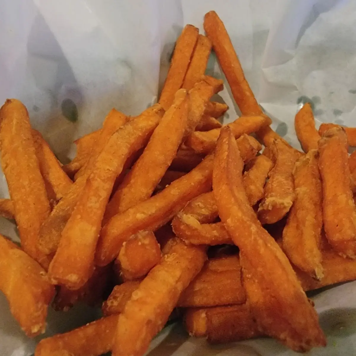 Sweet Potato Fries