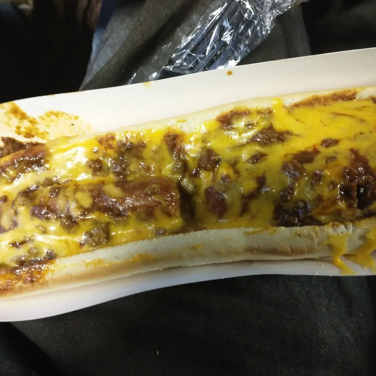 Chili Cheese