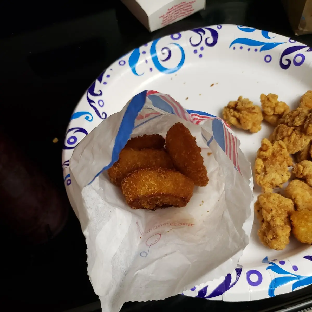 Fried Shrimp