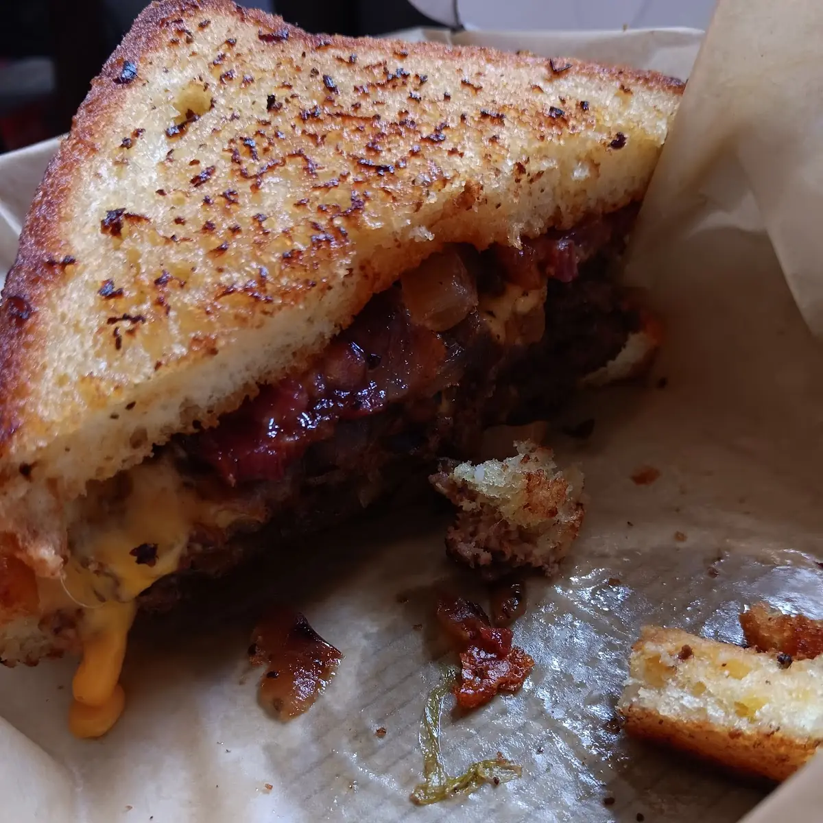 Patty Melt