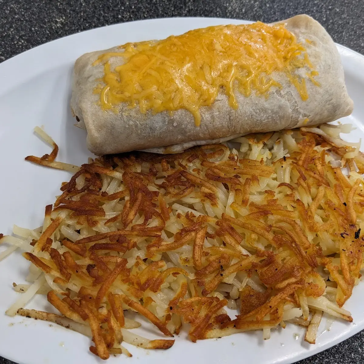Breakfast Burrito