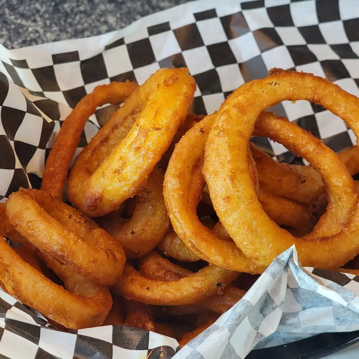 Onion Rings