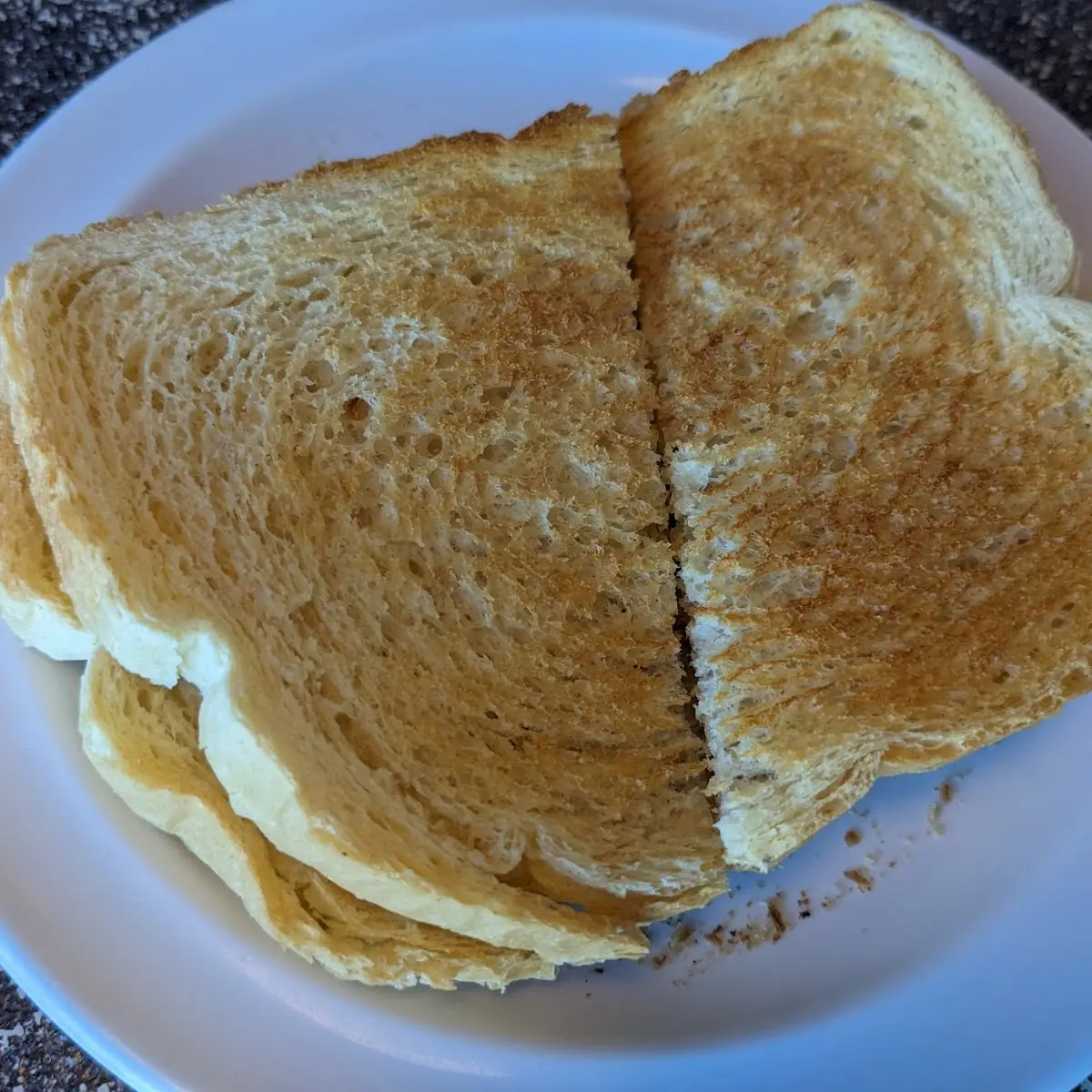 Sourdough Toast