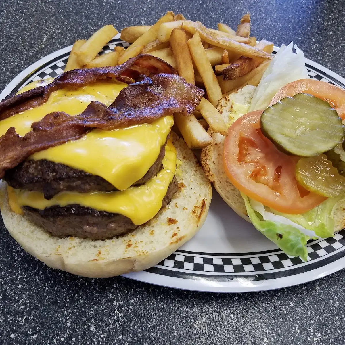 Trucker Burger