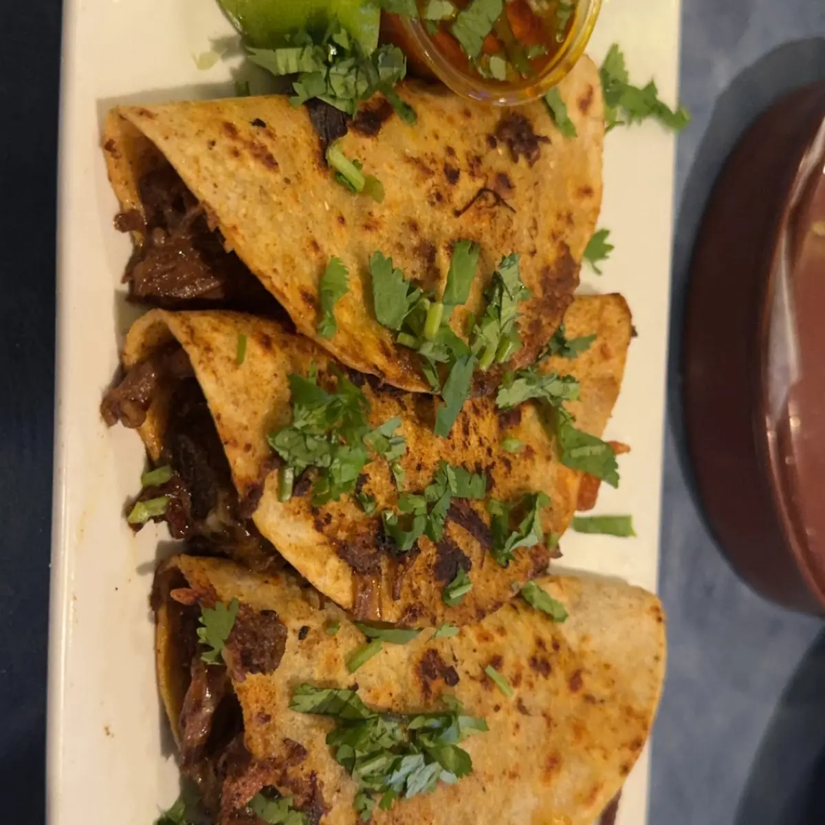 Birria Tacos